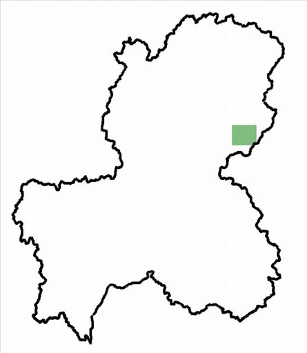 分布情報図を拡大表示します 分布情報図を拡大表示します