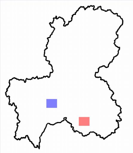 分布情報図を拡大表示します 分布情報図を拡大表示します