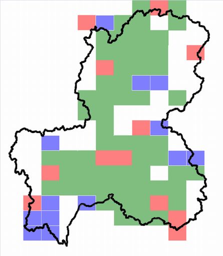 分布情報図を拡大表示します 分布情報図を拡大表示します