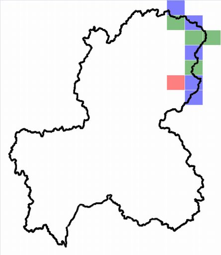 分布情報図を拡大表示します 分布情報図を拡大表示します