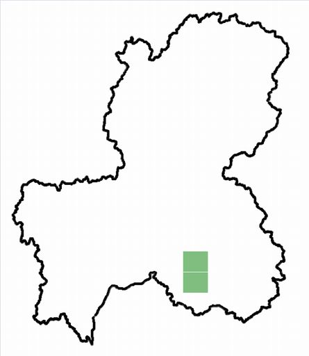 分布情報図を拡大表示します 分布情報図を拡大表示します