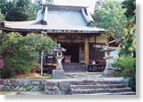 中山薬師（医王寺）