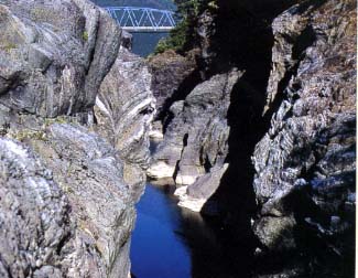 ​飛水峡（七宗町）の画像