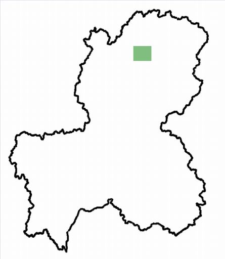 分布情報図を拡大表示します 分布情報図を拡大表示します