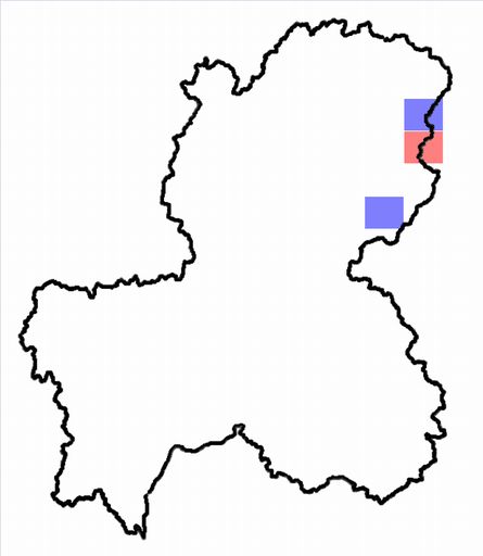 分布情報図を拡大表示します 分布情報図を拡大表示します
