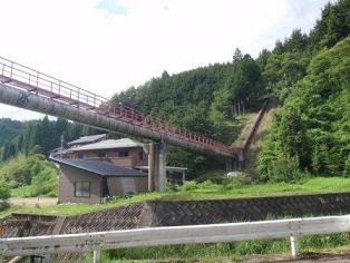 上野平用水の画像