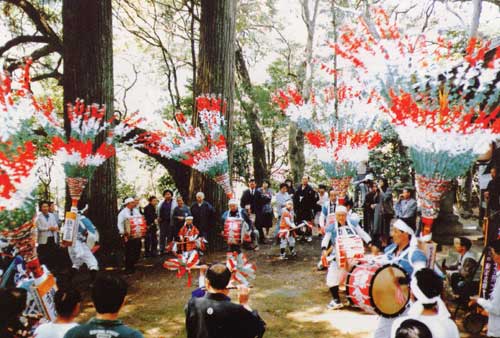 東津汲鎌倉踊