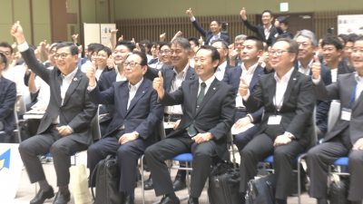記念撮影