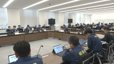 会議の様子
