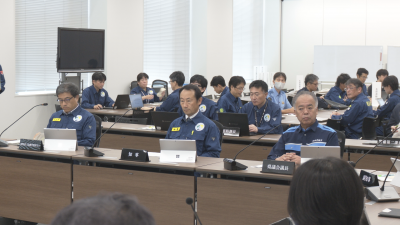 会議の様子