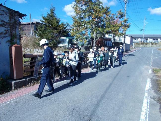 見守り