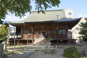 国分寺本堂