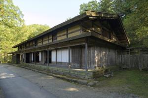 旧田口家住宅 附普請文書