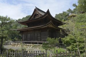 永保寺観音堂