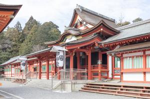 南宮神社 附棟札3枚 附造営文書623冊