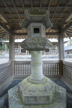 石燈篭