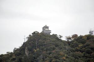 岐阜城跡