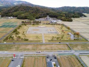 美濃国分寺跡