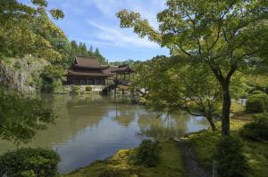 永保寺庭園