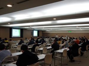旧岐阜県庁舎解体工事にかかる工事説明会(令和6年2月16日) 写真