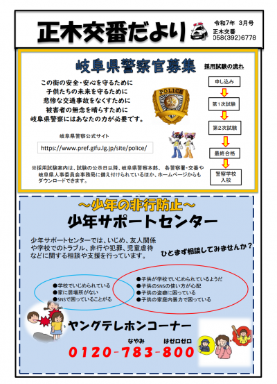 正木交番
