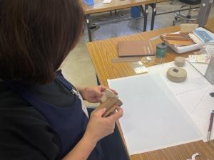 実測の様子2