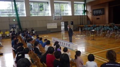 世代間交流会1