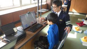 交通安全クイズ