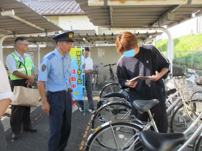 広報活動写真