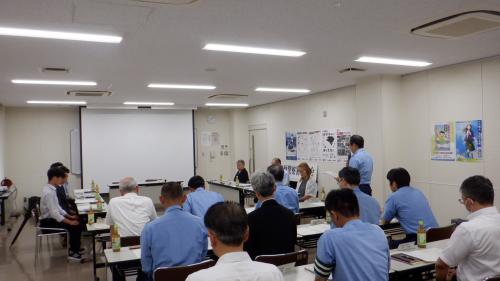 各務原警察署協議会