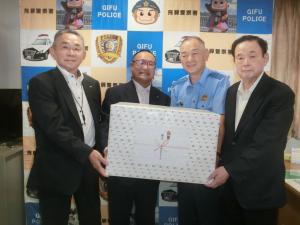 警察官友の会