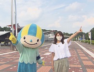 ミナモとリポーター ミナモとリポーター