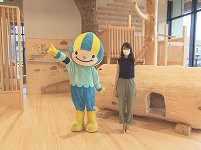 ミナモとリポーター ミナモとリポーター