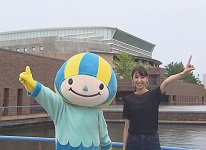 ミナモとリポーター ミナモとリポーター