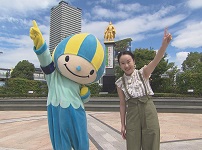 ミナモとリポーター ミナモとリポーター