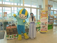 ミナモとリポーター ミナモとリポーター