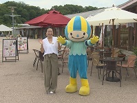 ミナモとリポーター ミナモとリポーター