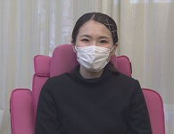 オリンピック聖火ランナー 塚本さん