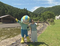 ミナモとリポーター ミナモとリポーター