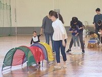 親子うんどう教室 親子うんどう教室