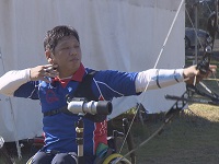 世界を目指して 世界を目指して