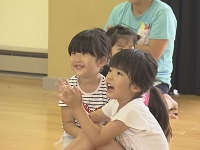 幼稚園のレクリエーション活動 幼稚園のレクリエーション活動