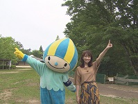 ミナモとリポーター ミナモとリポーター