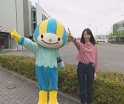 ミナモとリポーター ミナモとリポーター