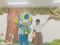 ミナモとリポーター ミナモとリポーター