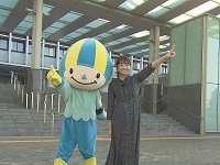 ミナモとリポーター ミナモとリポーター