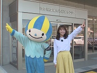 ミナモとリポーター ミナモとリポーター