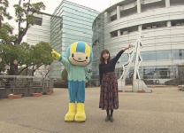 ミナモとリポーター ミナモとリポーター