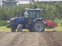 ロボットトラクター ロボットトラクター