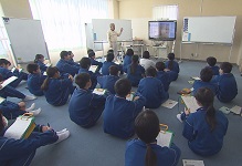 授業風景 授業風景